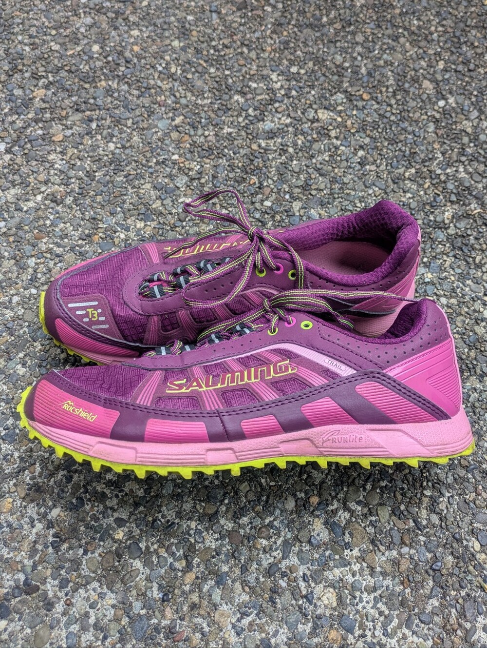 Salming Trail T3 Trail Shoes